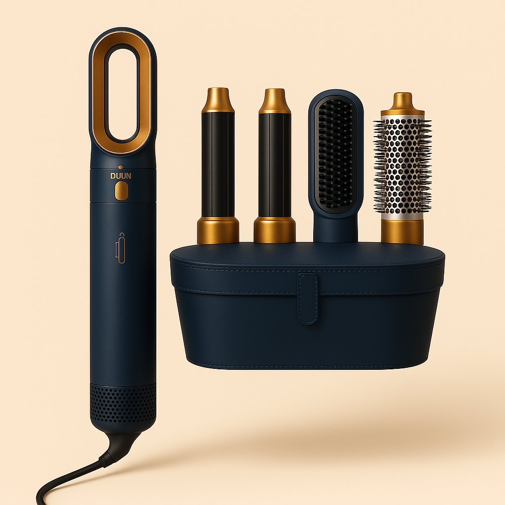 Hair Dryer Multi-Styler