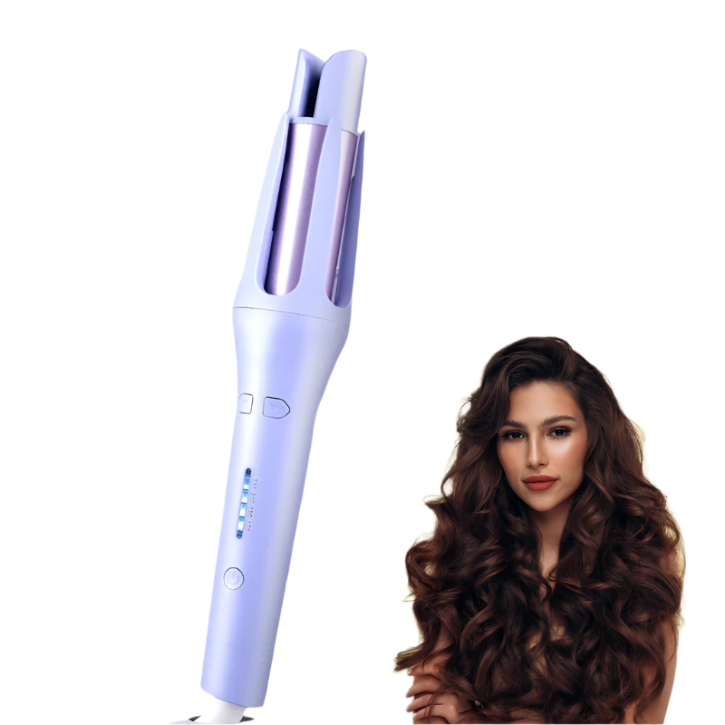 Hair Curler Essential Oil Edition