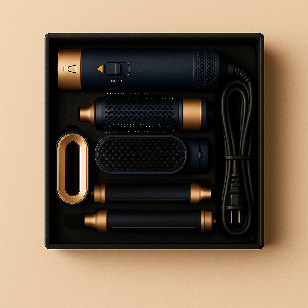 Hair Dryer Multi-Styler