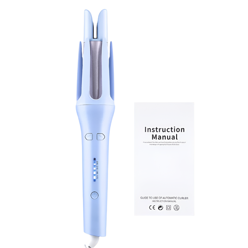 Hair Curler Essential Oil Edition