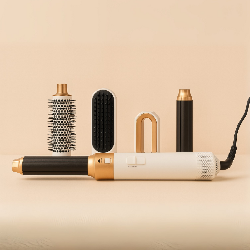 Hair Dryer Multi-Styler