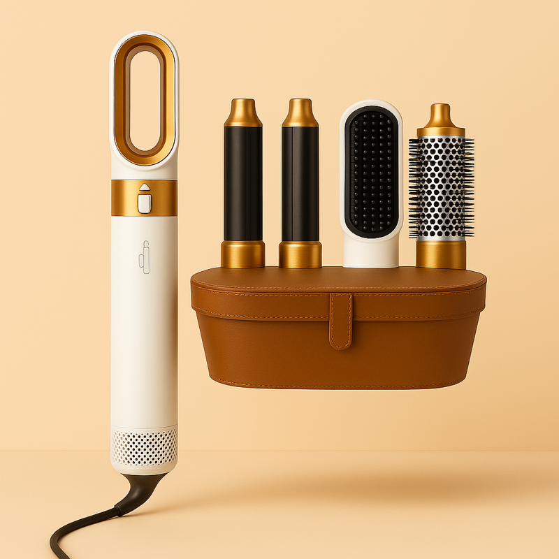Hair Dryer Multi-Styler